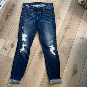 Flying Monkey Size 27 jeans